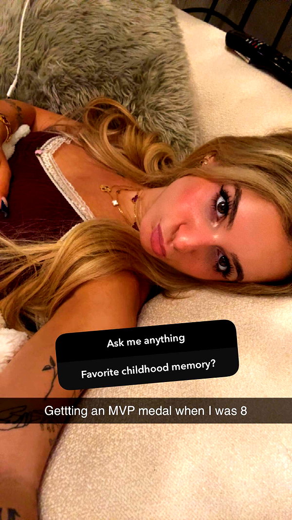 kaitlyn_krems snapchat image archive image