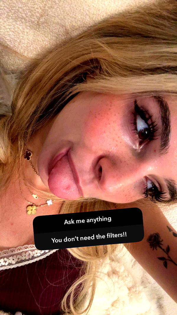 kaitlyn_krems snapchat image archive image