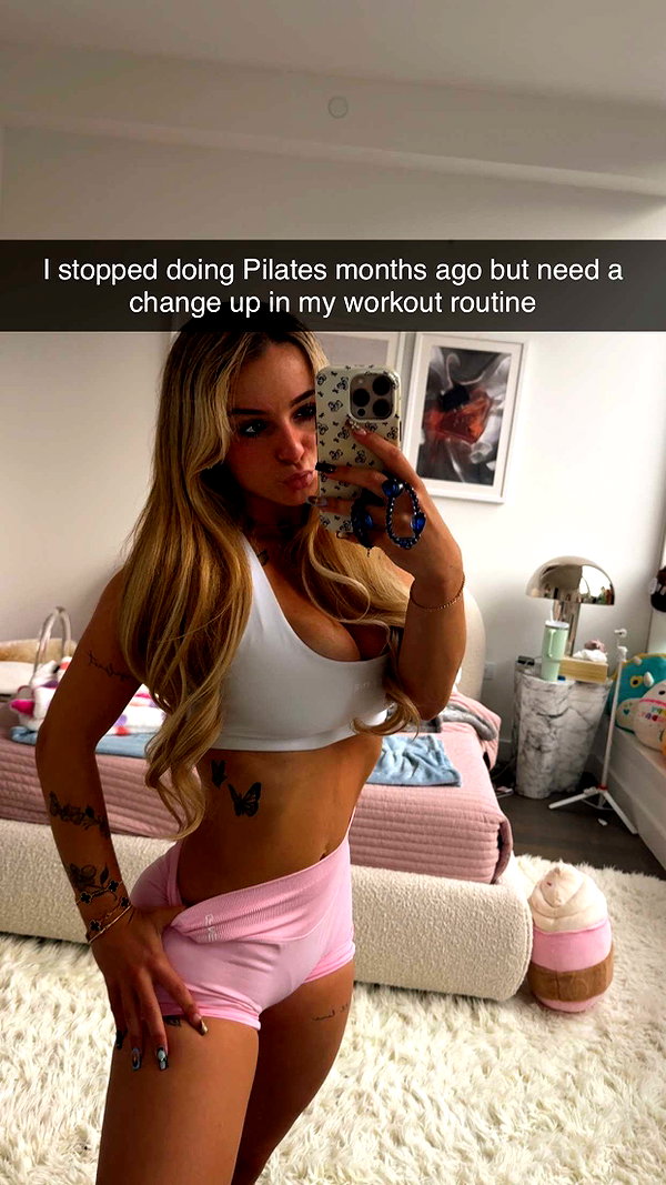kaitlyn_krems snapchat image archive image