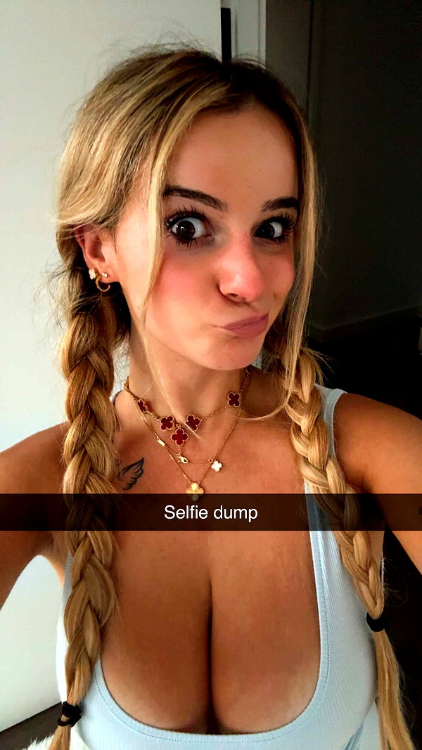 kaitlyn_krems snapchat image archive image