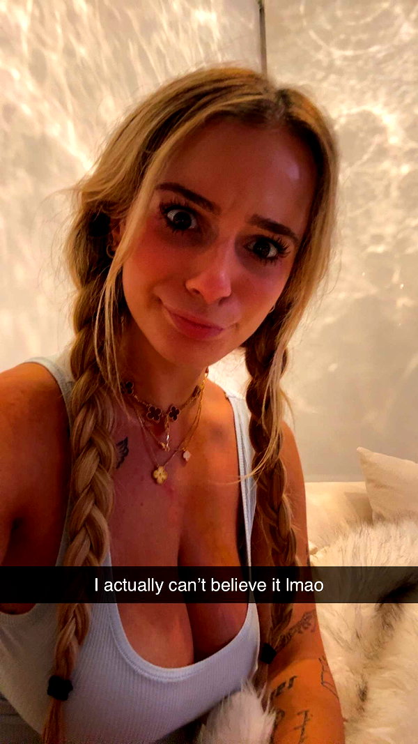 kaitlyn_krems snapchat image archive image