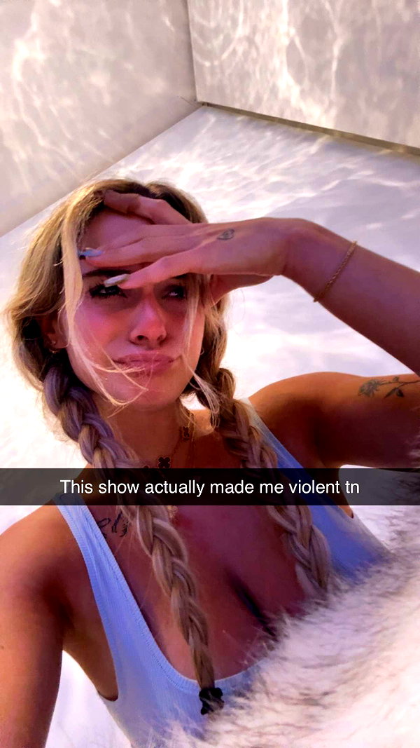 kaitlyn_krems snapchat image archive image