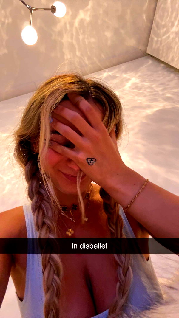 kaitlyn_krems snapchat image archive image