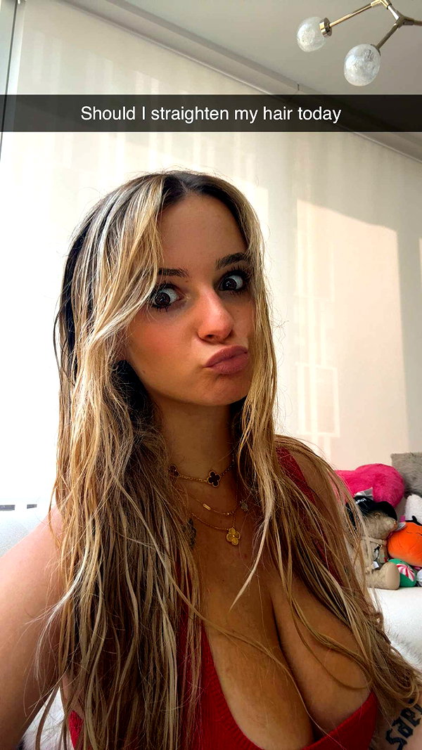kaitlyn_krems snapchat image archive image