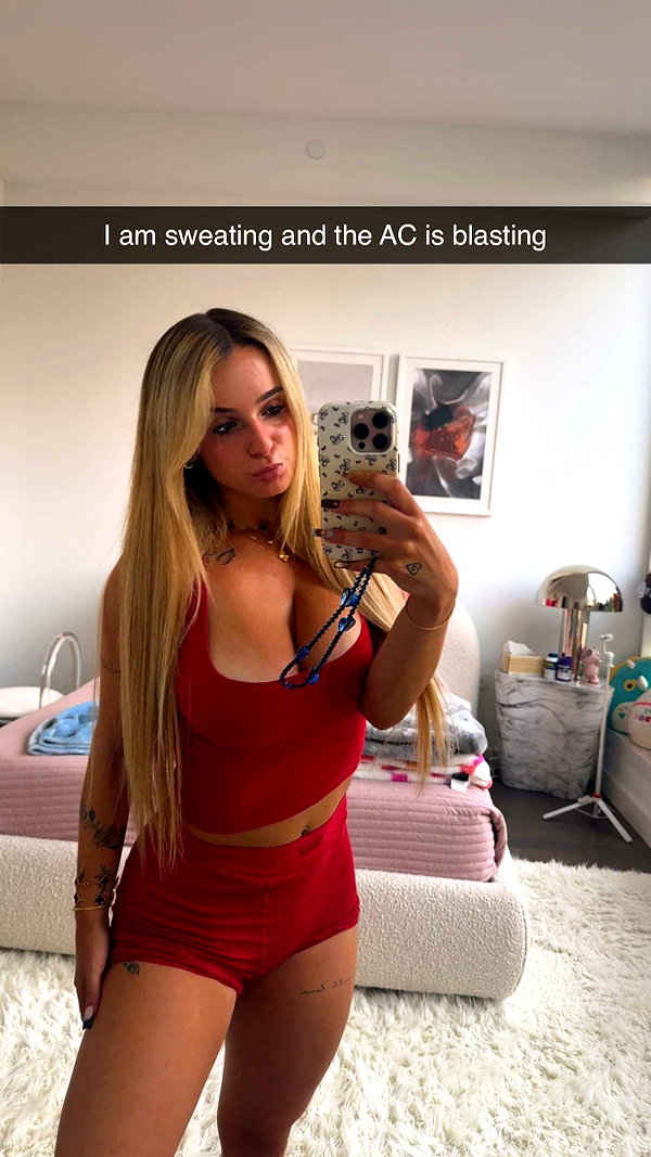 kaitlyn_krems snapchat image archive image