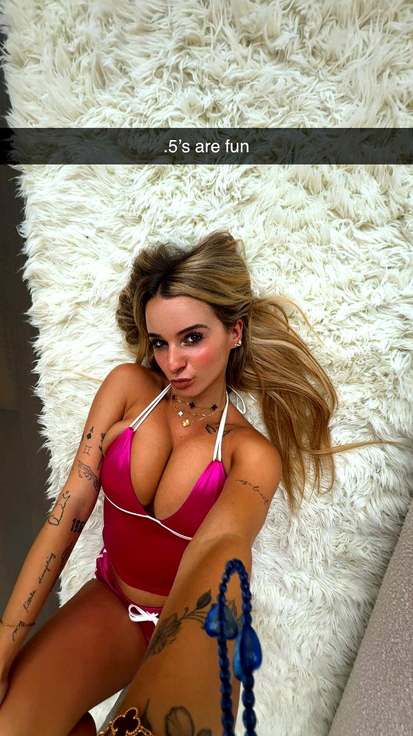 kaitlyn_krems snapchat image archive image