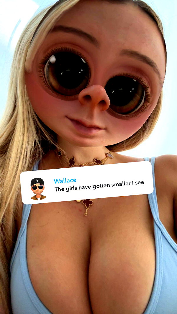 kaitlyn_krems snapchat image archive image
