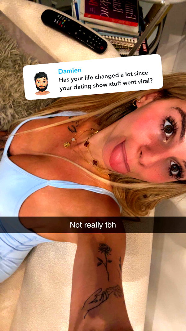 kaitlyn_krems snapchat image archive image