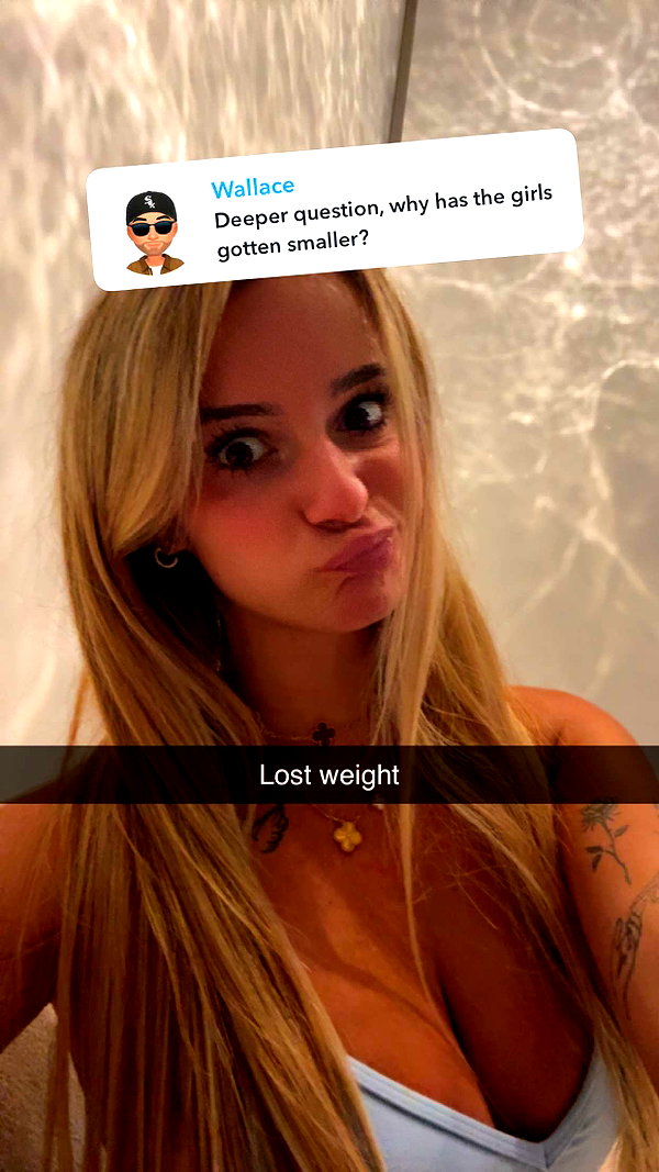kaitlyn_krems snapchat image archive image