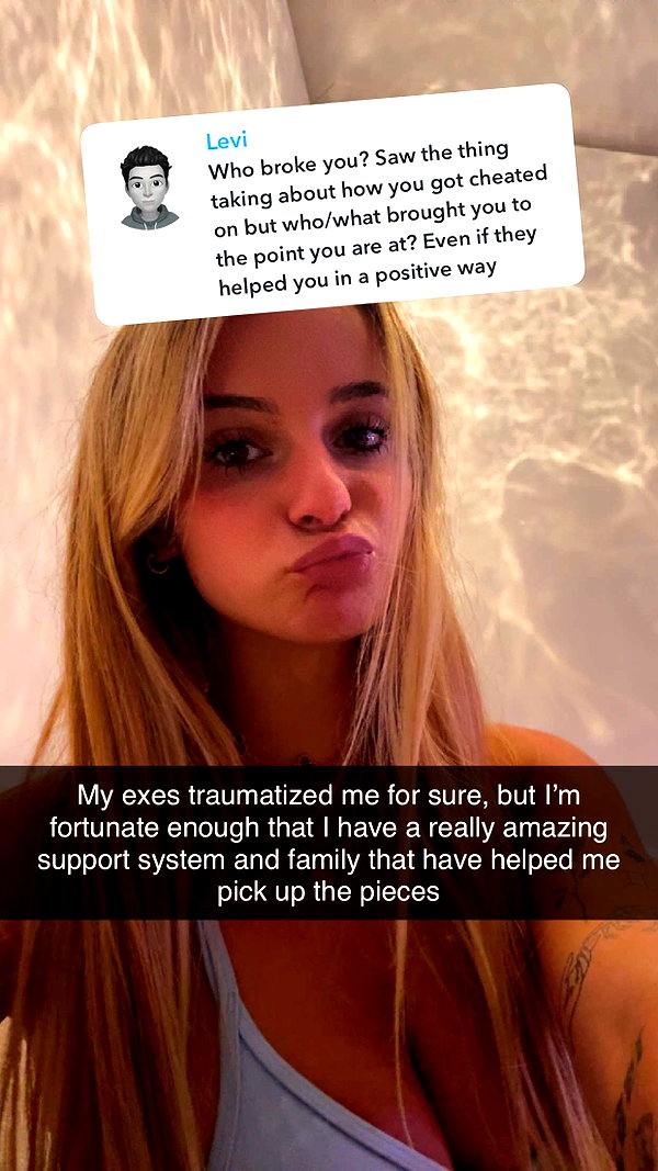 kaitlyn_krems snapchat image archive image