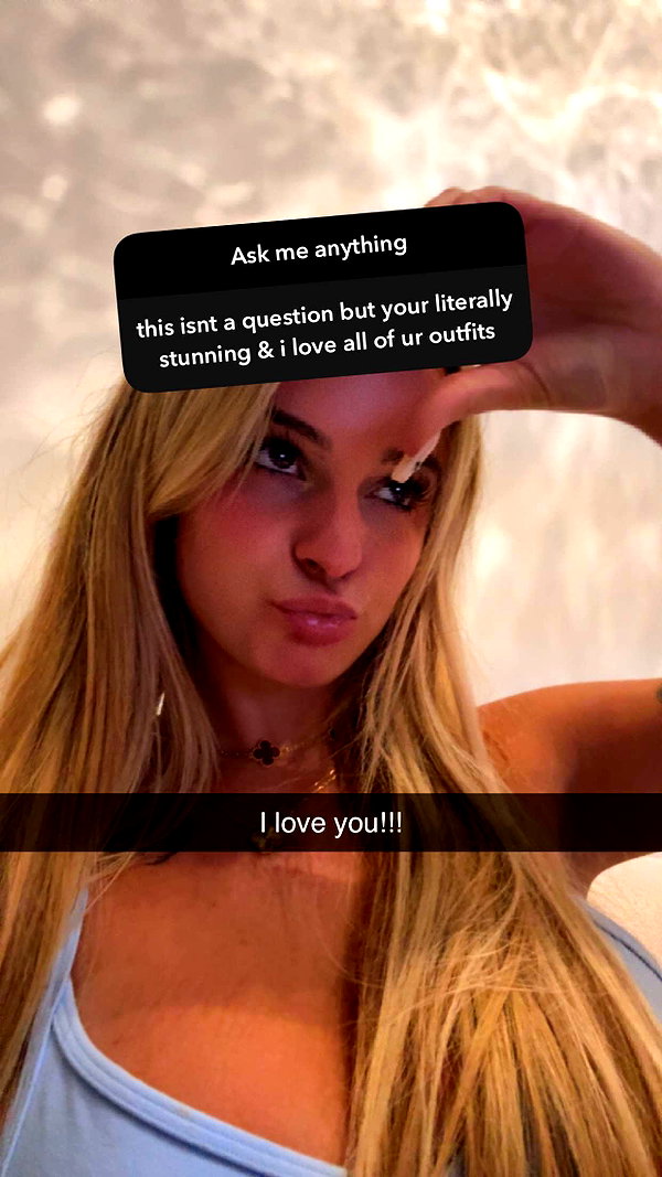 kaitlyn_krems snapchat image archive image