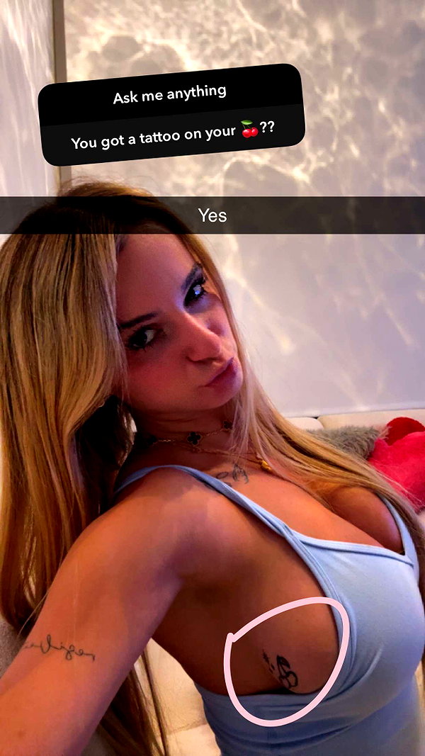 kaitlyn_krems snapchat image archive image