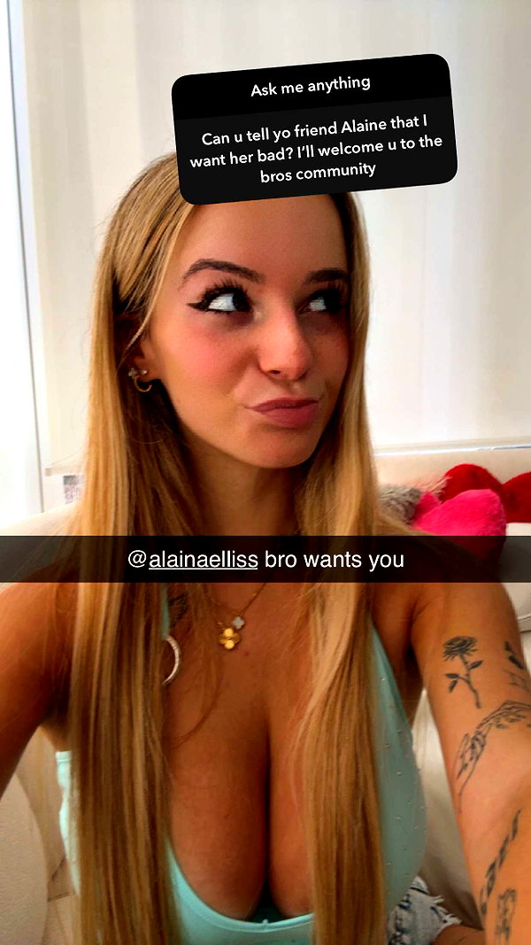 kaitlyn_krems snapchat image archive image