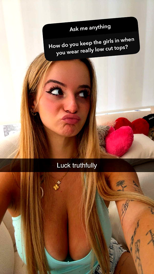 kaitlyn_krems snapchat image archive image