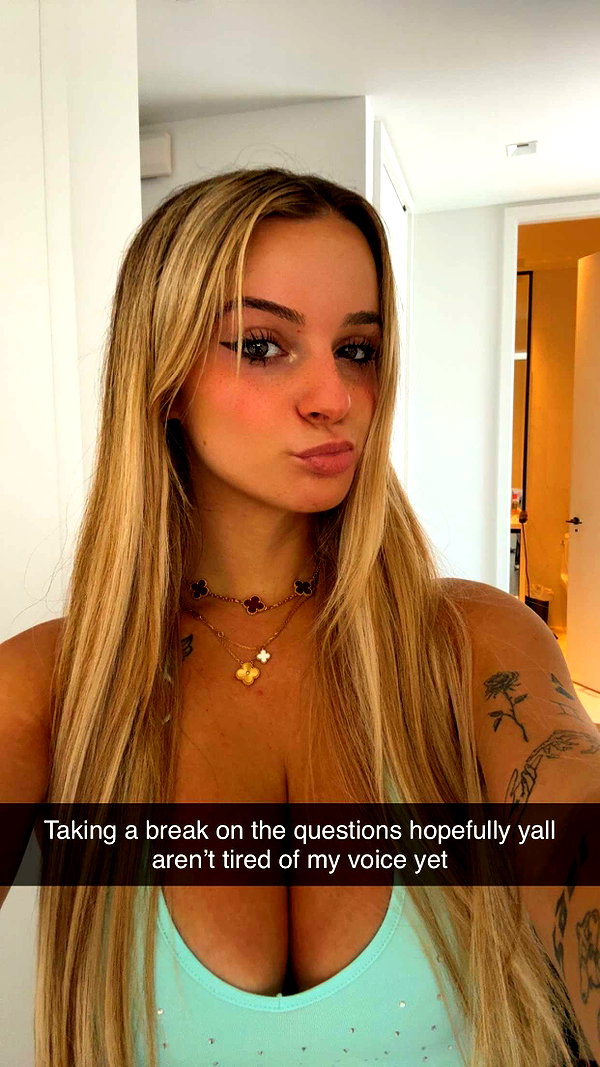 kaitlyn_krems snapchat image archive image