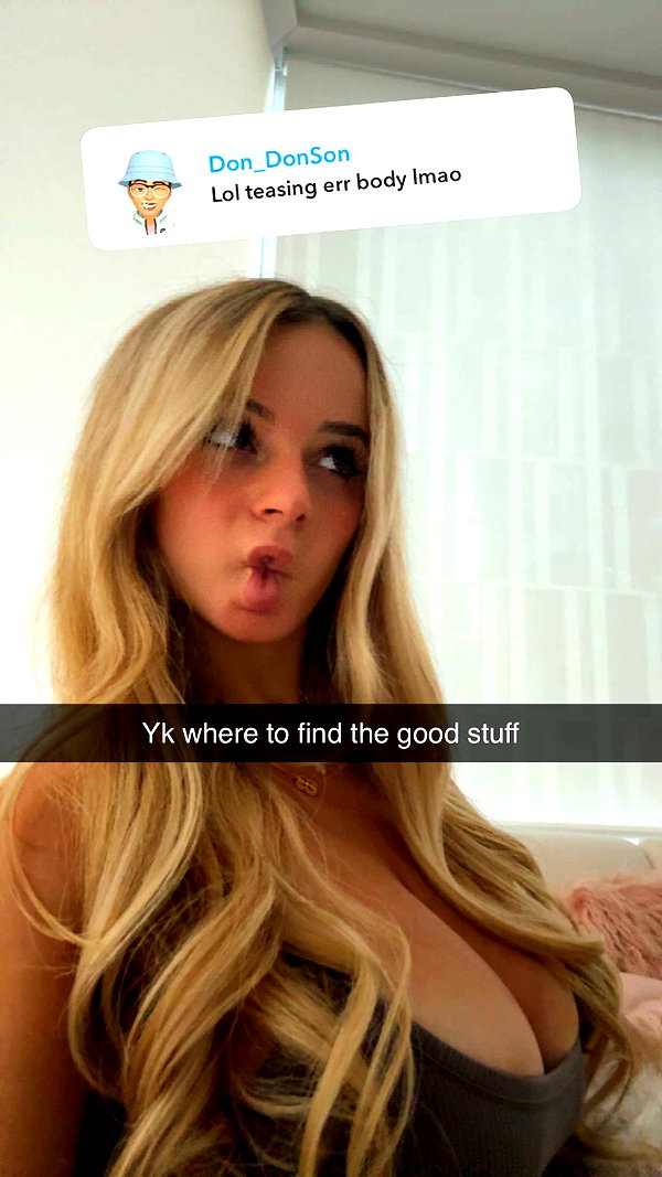 kaitlyn_krems snapchat image archive image