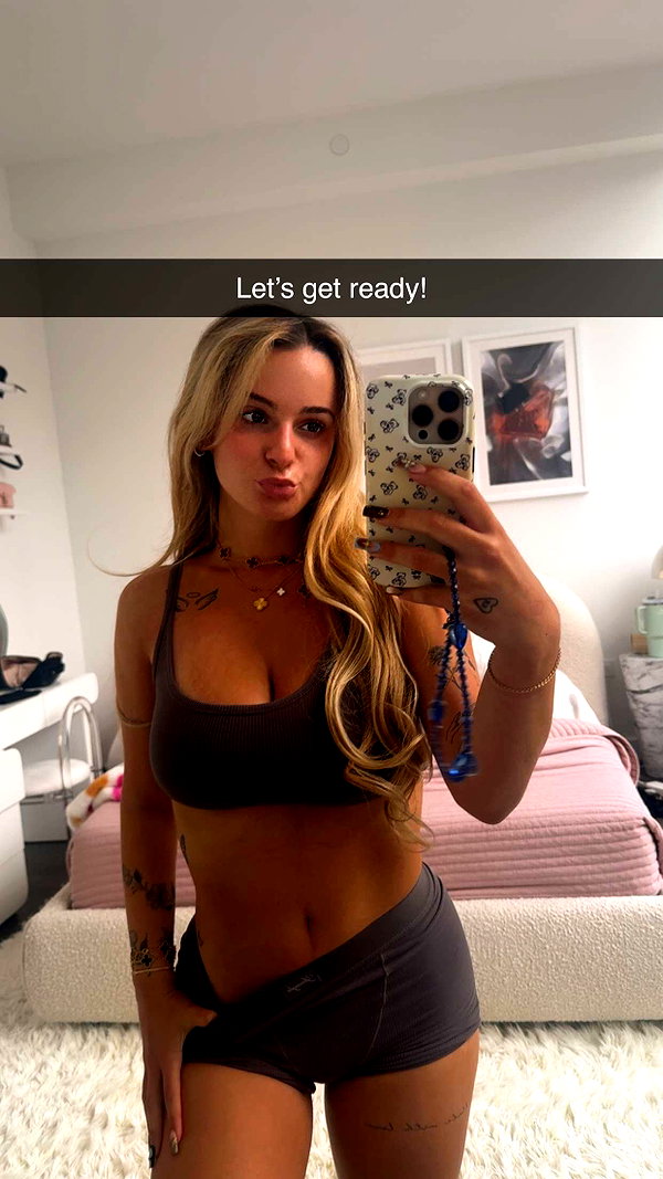 kaitlyn_krems snapchat image archive image