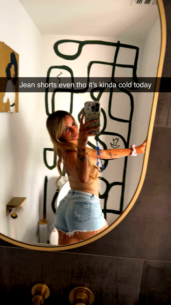 kaitlyn_krems snapchat image archive image