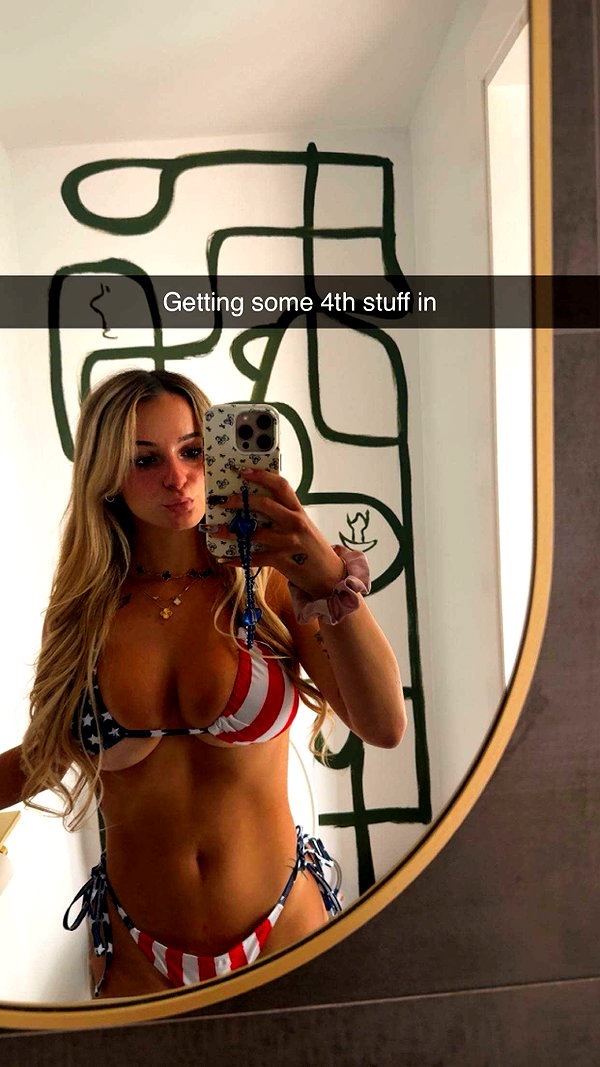 kaitlyn_krems snapchat image archive image
