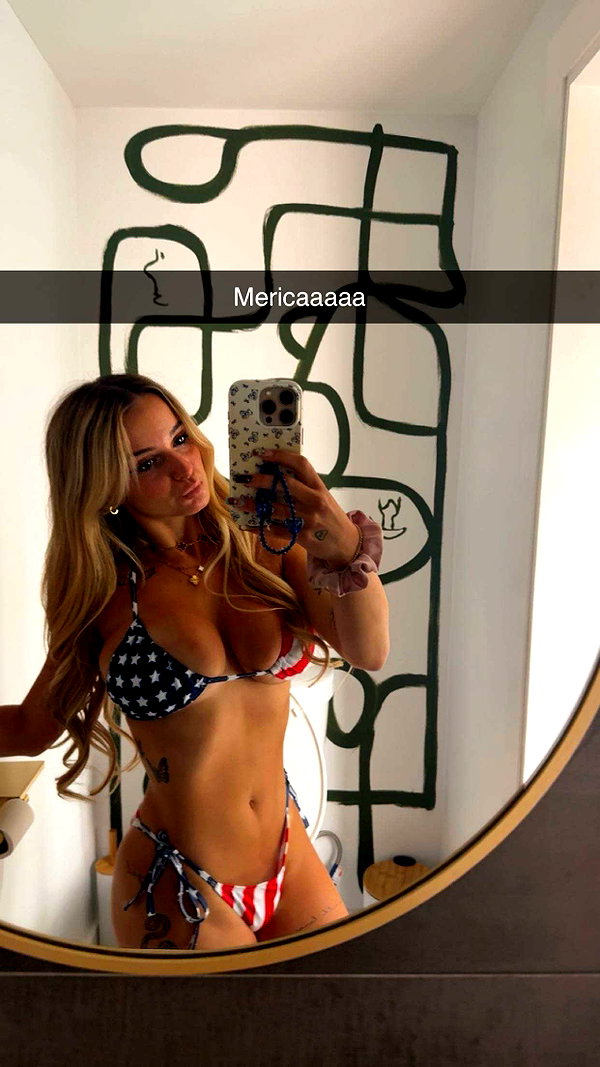 kaitlyn_krems snapchat image archive image