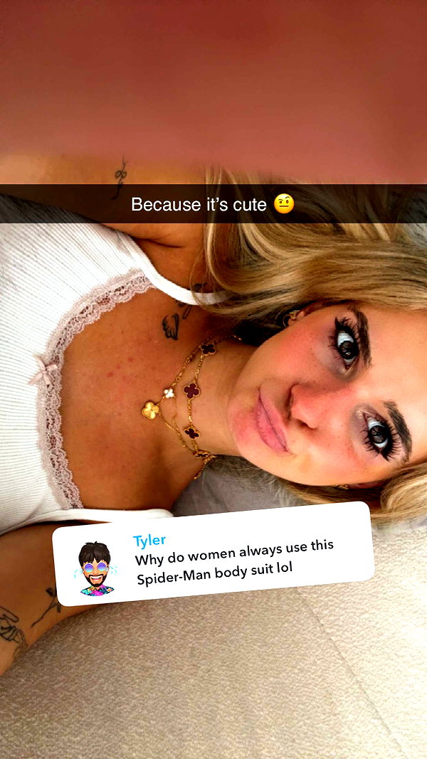 kaitlyn_krems snapchat image archive image