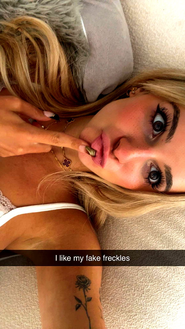 kaitlyn_krems snapchat image archive image