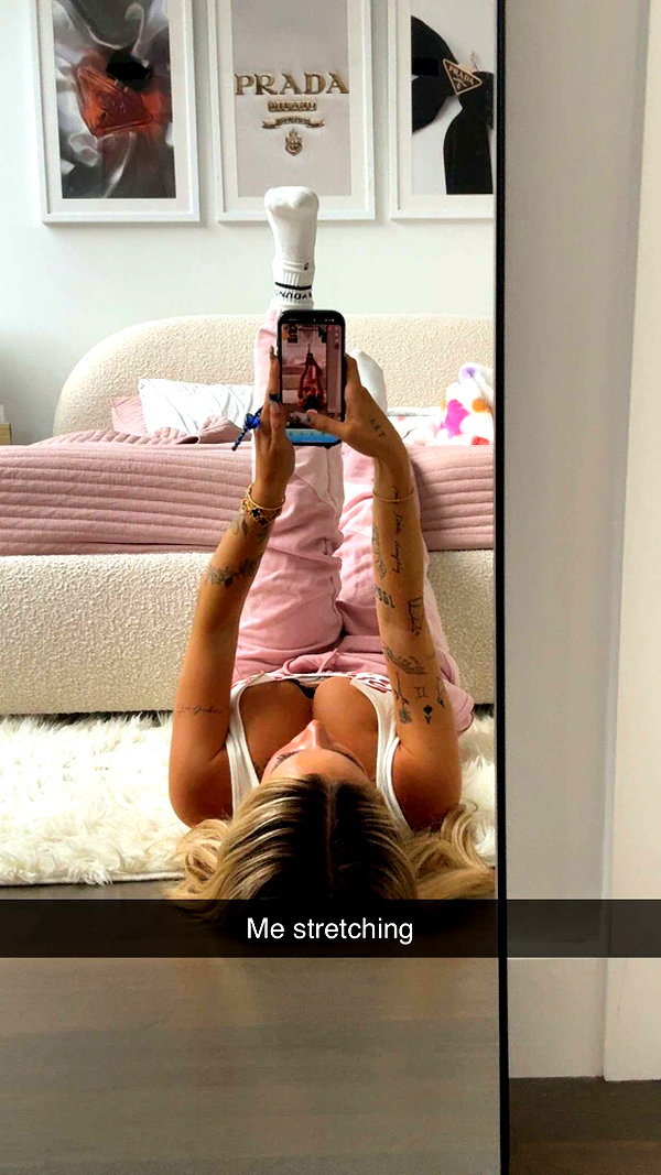 kaitlyn_krems snapchat image archive image