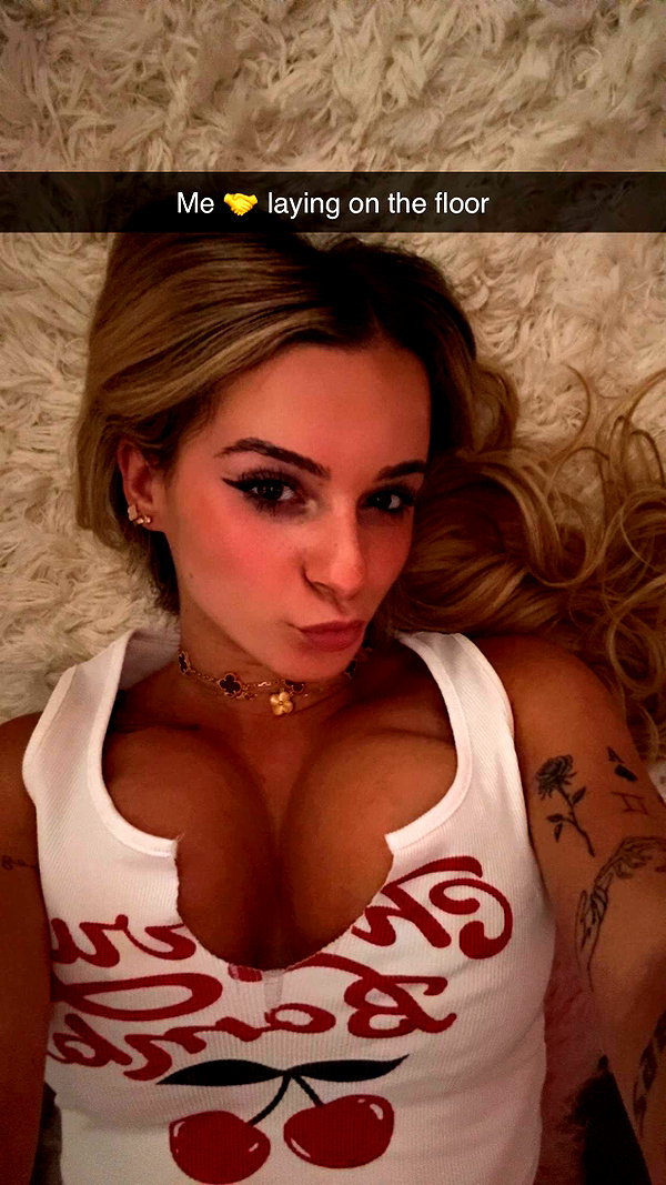 kaitlyn_krems snapchat image archive image