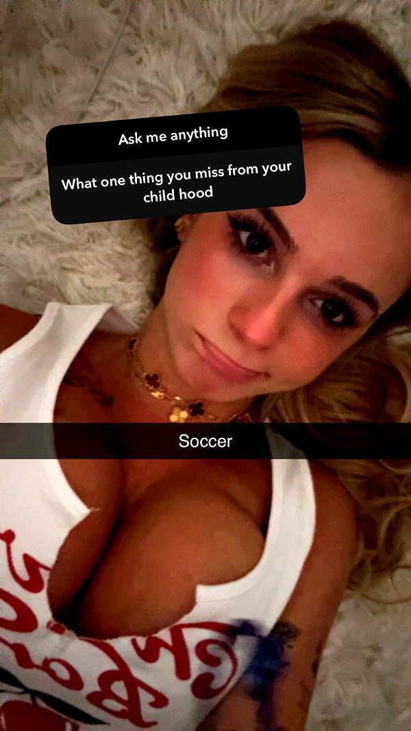 kaitlyn_krems snapchat image archive image