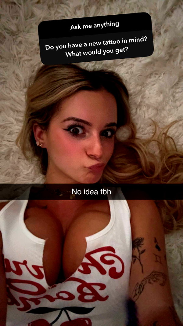 kaitlyn_krems snapchat image archive image