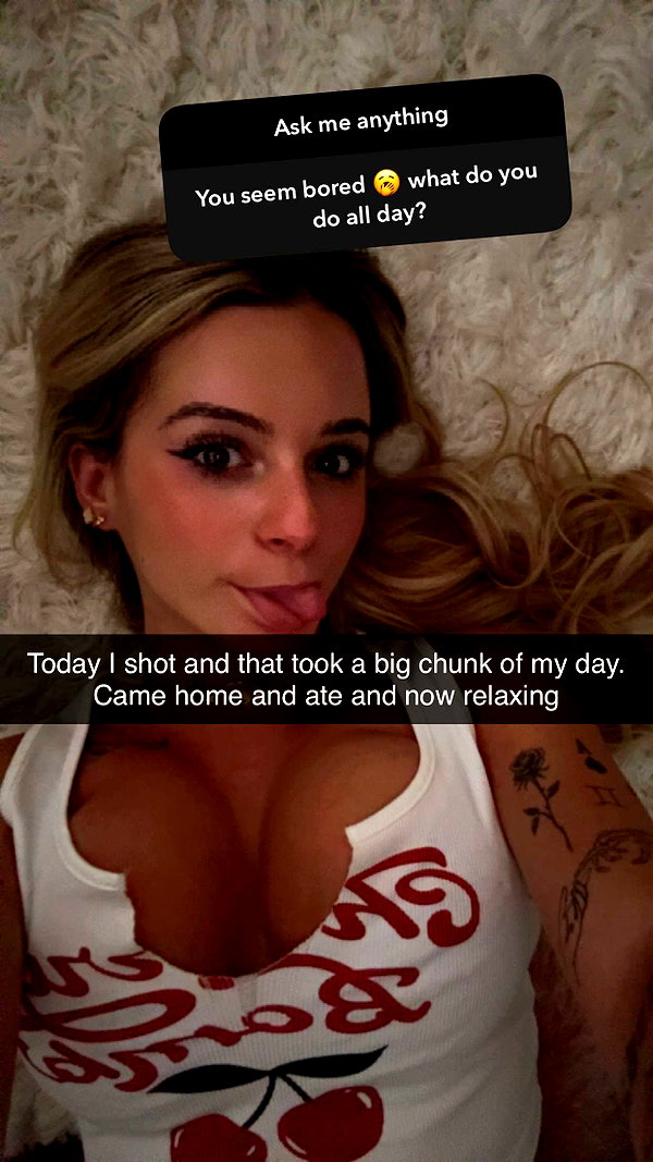 kaitlyn_krems snapchat image archive image