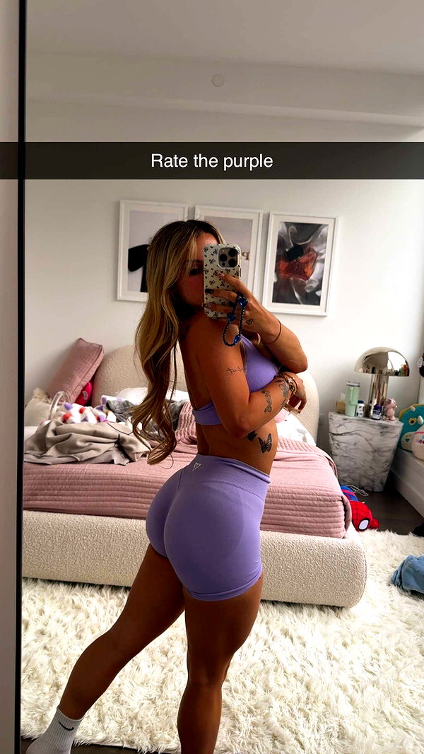 kaitlyn_krems snapchat image archive image