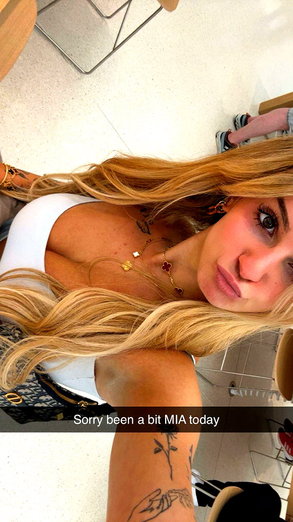 kaitlyn_krems snapchat image archive image