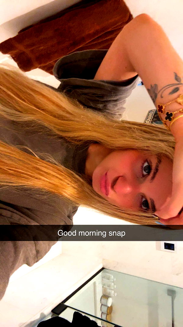 kaitlyn_krems snapchat image archive image