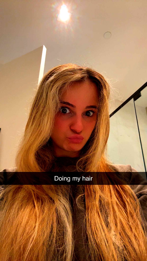 kaitlyn_krems snapchat image archive image