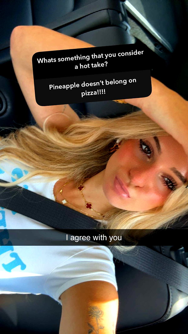 kaitlyn_krems snapchat image archive image