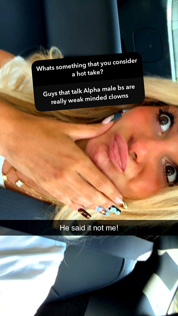 kaitlyn_krems snapchat image archive image