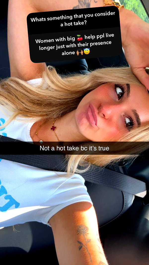 kaitlyn_krems snapchat image archive image