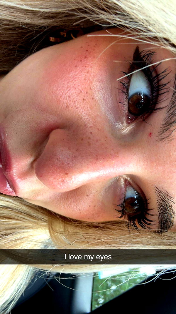 kaitlyn_krems snapchat image archive image