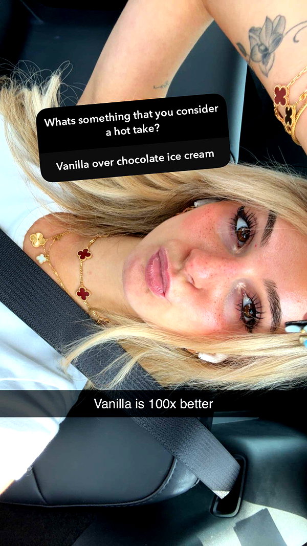 kaitlyn_krems snapchat image archive image