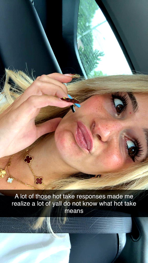 kaitlyn_krems snapchat image archive image