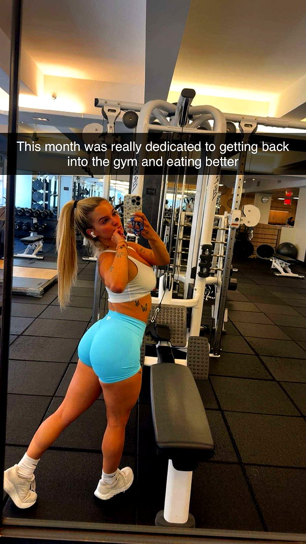 kaitlyn_krems snapchat image archive image