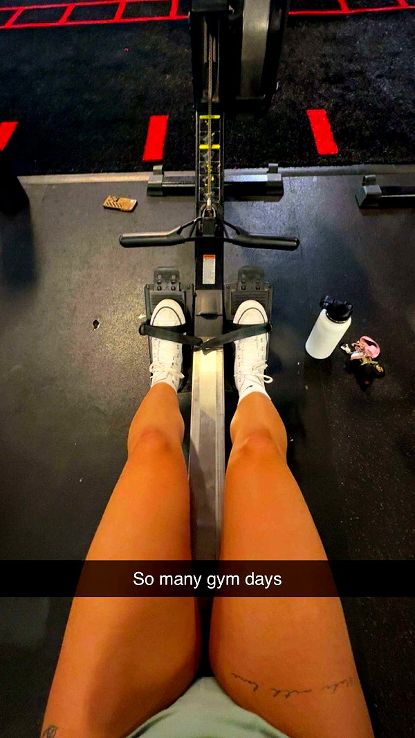 kaitlyn_krems snapchat image archive image