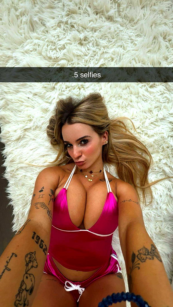 kaitlyn_krems snapchat image archive image