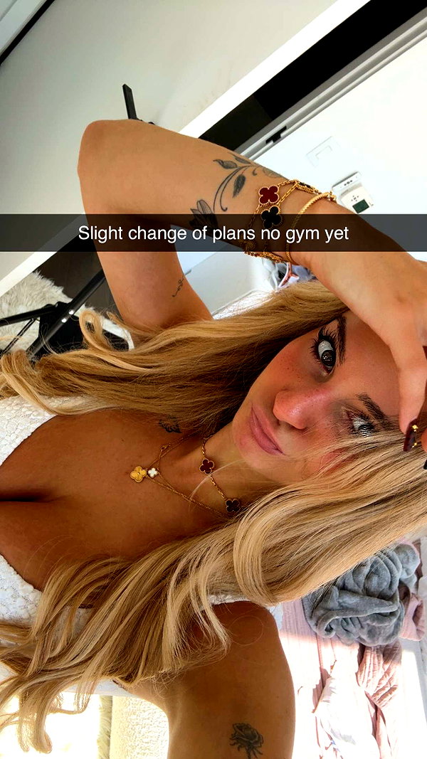 kaitlyn_krems snapchat image archive image