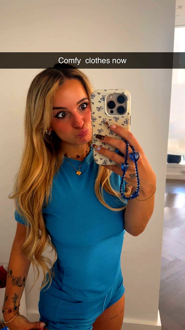 kaitlyn_krems snapchat image archive image
