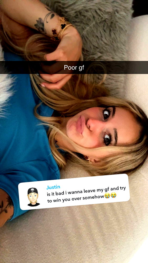 kaitlyn_krems snapchat image archive image