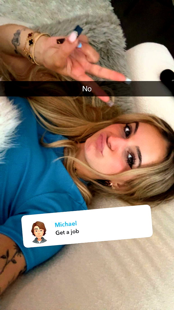 kaitlyn_krems snapchat image archive image