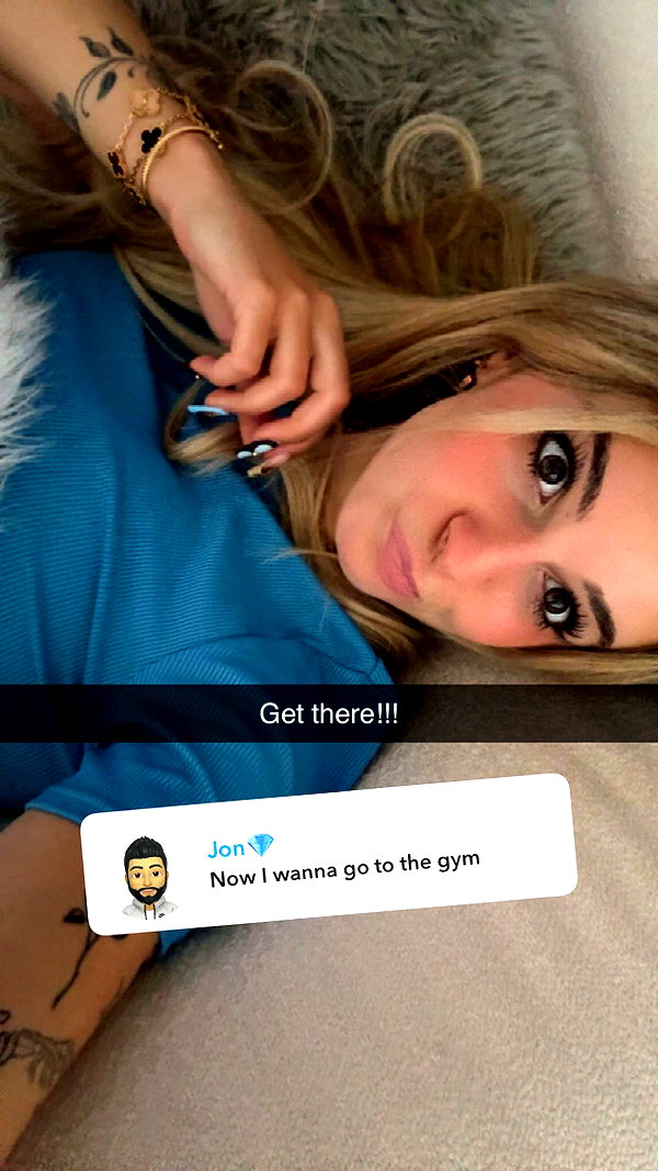 kaitlyn_krems snapchat image archive image