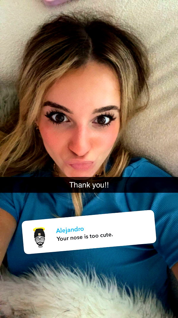 kaitlyn_krems snapchat image archive image